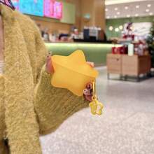 星光闪耀夜空设计耳机保护套，兼容苹果 Air 1/2/3/4/Pro/Pro2/Pro3 - 彩色 - 查看 6