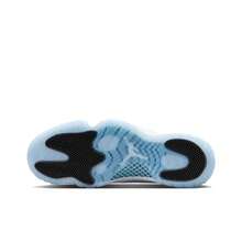 Nike Giày bóng rổ cổ cao Jordan Air Jordan 11 "Legend Blue" thoải mái khi mặc hàng ngày, bền và thoáng khí, dành cho nam - Màu xanh huyền thoại - Xem 5