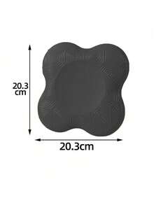 1 件装家用健身瑜伽关节支撑垫