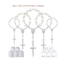 30pcs Rosary Mini Hymns, 11.99cm Hymns For Beginner Community And Generals - Gift Supplies For Electric Festival, Weddings | Simple Hymns | Rosary Hymns - Multicolor - View 24