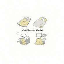 Lightsabers Throw Blanket Blankets For  Beautifuls Comforter Warm Winter Blankets - Black - View 3