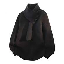 Men Sports Sweaters - Apricot - View 3