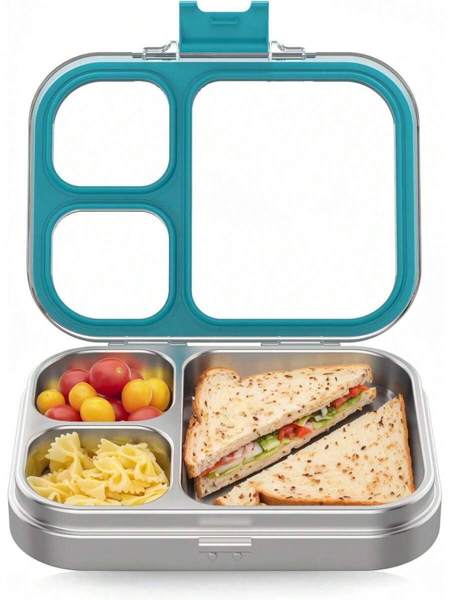 Lunch Box - Pink - View 1