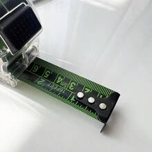 1pc High Precision Steel Tape Measure - Multicolor - View 4