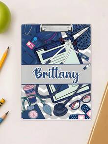 Nurse Scrubs Clipboard,17 Styles,Personalized Nurse Gift, Nurse Appreciation Week Gift, CNA Gifts, Medical Assistant Clipboard, Medical Gift Ideas - Multicolor - View 24