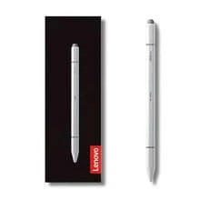 Lenovo BP28 Magnetic Stylus Pen: 3-In-1 Universal, High Sensitivity, Pixel-Level Positioning, Replaceable Tip, Suitable For Handwriting Creation On Tablets And Phones - White - View 6