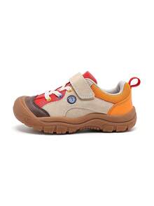 mini bala Kids Toddler Patent Non-Slip Casual Sneakers Winter 2025 - Beige - View 2