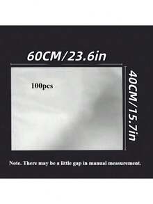 高级一次性枕套 - 适用于美容院、家庭水疗中心和美甲沙龙