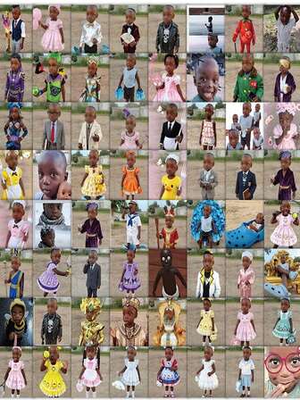 72 Stücke/PACK Virale Kindermoden Aufkleber Pack, süße Internet Aufkleber für Handy, Metall, Schule Federmäppchen, Laptop & Wasserflasche - Beliebte ästhetische Dekoration für Jugendliche & Social Media Enthusiasten