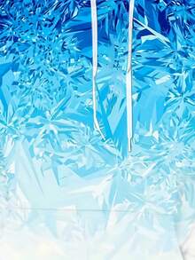 Digital Print Fashion Hoodie - Autumn Sweatshirt - 3D Print Digital - Frozen Gradient Print Pattern - 樣式1 - 查看 4