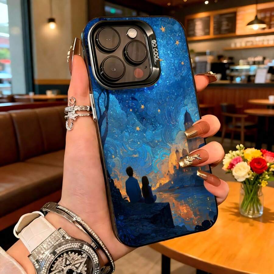 Basic Phone Cases - White - View 1