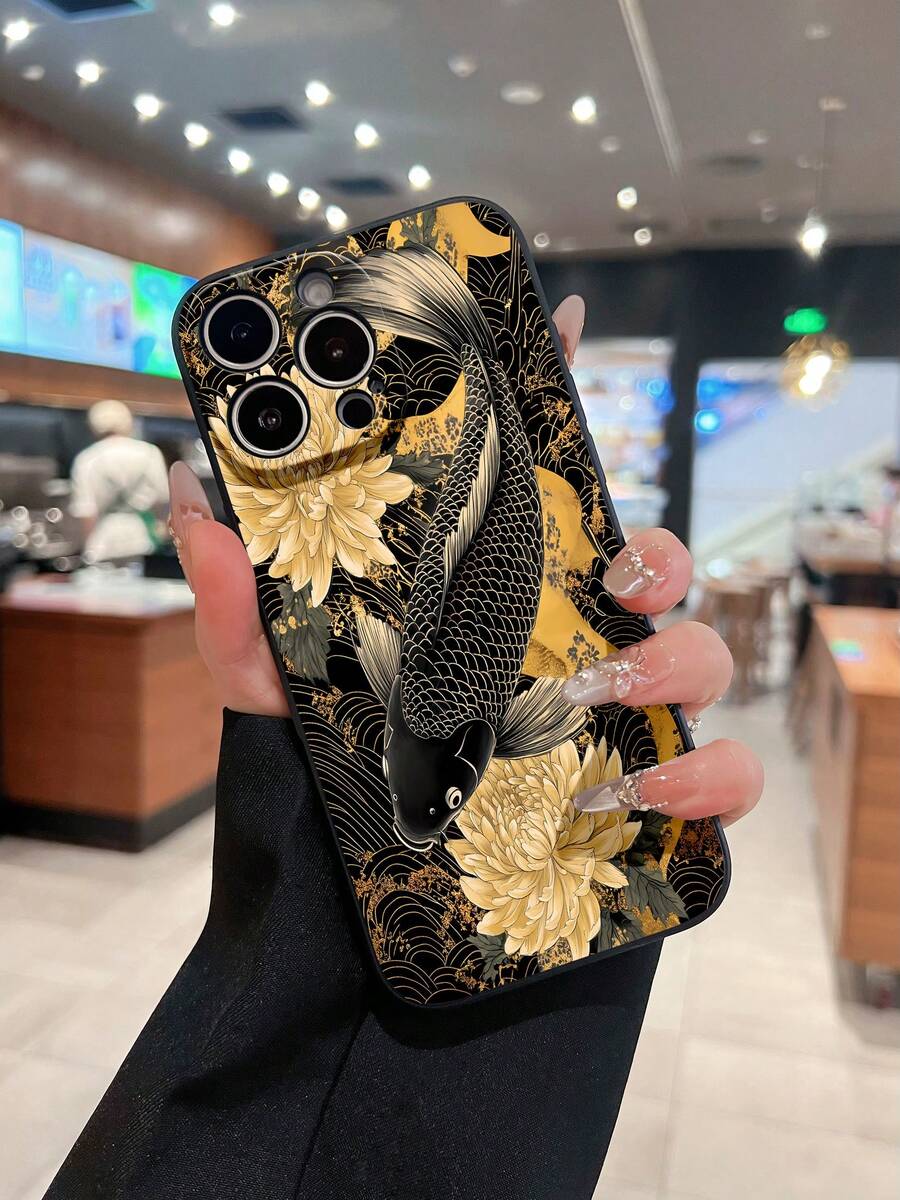 Fashion Phone Cases - Black - View 1