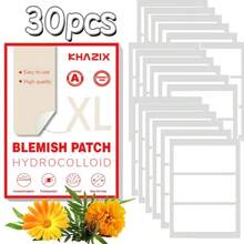 30 XL Extra-Large Blemishes And Scars Cover Plates, 0.01cm Ultra-Thin Outer Edge Body Blemishes Cover Plates