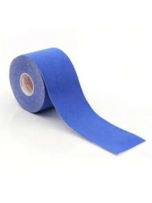 Sports V-Line Neck Patch, Transparent Facial Care Tape, 2.5 Cm * 5 Meters