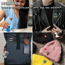 - Juego de 3 alfileres de esmalte duro para juegos de rol de fantasía D20 regalo para amantes de TTRPG y maestro de mazmorras - como en la foto - Ver 5