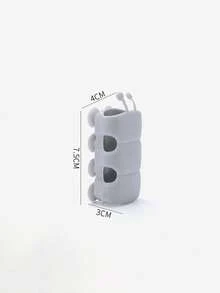 Shower Suction Cup Nozzle Base Shower Head Bracket Accessories Universal Non-Punching Movable Fixed Seat Universal Silicone - Multicolor - View 6