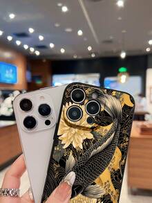 Fashion Phone Cases - Black - View 4