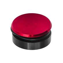 1Set Universal Aluminum Car Rear Wiper Delete Kit Plug Cap Car Accessories