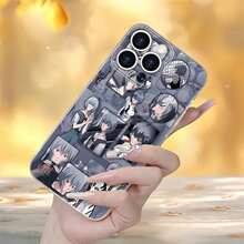 Funda vintage para teléfono con escena de atardecer vaquero, compatible con teléfonos ,  17,  16 Pro Max,  15 Pro Max,  13 y  12. Ofrece protección contra golpes y caídas. Un regalo ideal para familiares, amigos, seres queridos, parejas y Navidad. - transparente - Ver 7