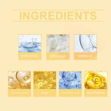 2PCS Transferproof Color Changing Lipstick  Color Changing Lipstick Gold Foil For Women Moisturizing Glossy Shine Lip Gloss Deep Nourishment Christmas Gifts Valentine's Day Gifts - 金色 - 查看 5