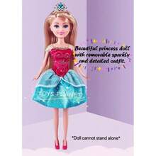 ZURU Sparkle Girlz Genie Chair-11in -Pretend Play Toys - Princess Puppy Playground - View 5