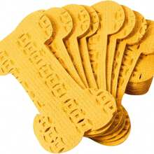 100pcs/Pack Pet Memorial Funeral Mourning Supplies For Deceased Dogs, Cats And Other Pets - one-size - View 7