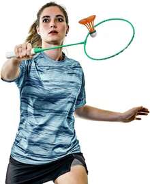 WADY 3 Pelotas de Bádminton Resistentes al VientoBádminton Sala De Entrenamiento De Bádminton​A Prueba De Viento para​Adultos Pelotas De Estudiantes para Uso Interno Y Externo - color aleatorio - Ver 11