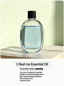 Difusor de aceites esenciales de montaje en pared/sobremesa - 5 modos de niebla con temporizador, 6 opciones de fragancia (incluido jazmín), luz LED de colores cambiantes, recargable por USB; adecuado para ambientadores de hogar, coche y hotel - multi-sabor - Ver 9