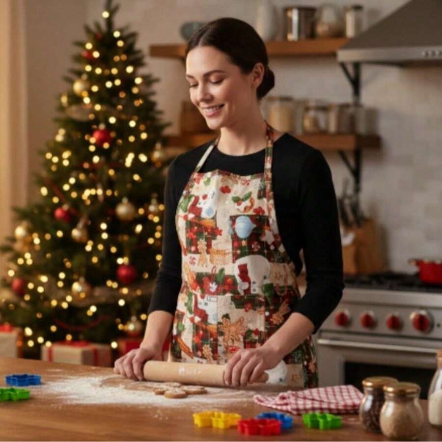 Aprons - Multicolore - Voir 1