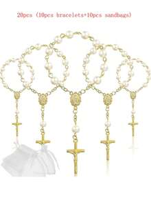 30pcs Rosary Mini Hymns, 11.99cm Hymns For Beginner Community And Generals - Gift Supplies For Electric Festival, Weddings | Simple Hymns | Rosary Hymns - Multicolor - View 26