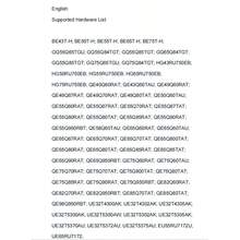 VELEC 1pc,Replacement Remote Control BN59-01315B For Sam-Sun Smart TV LCD LED UHD QLED 4K HDR TV,Remote Control For Sam-Sun Smart TV Models - Black - View 3