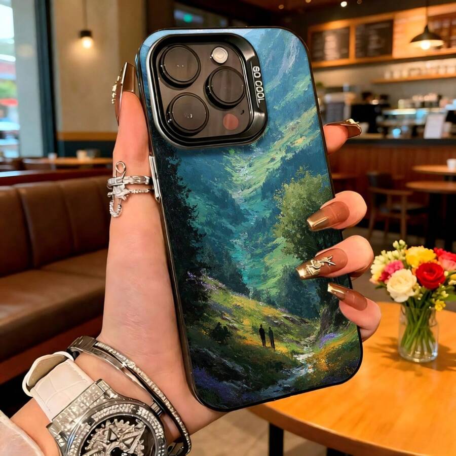 Basic Phone Cases - White - View 1