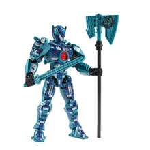 DIY Mecha Articulated Wanderer Posable Model Kit, 3D Articulated Figure, 4th Generation - Multicolor - View 7