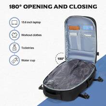 Simple Unisex Large Capacity Travel Vacuum Compression Backpack Shoulder Bag, Multifunctional Vacuum Compression Storage Bag,Y2k - Multicolor - View 5