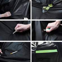 Car Sunscreen, Thermal Insulation, Dustproof Scratch Protection Cover, 190T Oxford Cloth Car Cover, Rain Proof, Snow Proof, Frost Proof, Sunscreen Outdoor Car Cover, All Weather Car Cover - Waterproof, UV Proof, Durable Polyurethane Coated Fabric Car Cover, SUV Off Road Pickup Four Season Universal Protective Cover - A - View 8