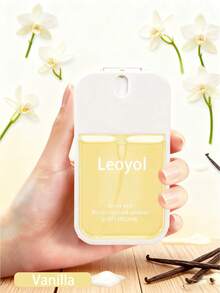 Leoyol 3/2/1 瓶 25毫升 免洗洗手液喷雾，香氛洗手液喷雾，便携式旅行洗手液