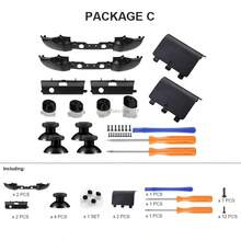 DATA FROG Replacement Analog Joystick Stick Module For Xbo X One / Xbo X Series X/S Controller Repair Thumbstick Parts - Set - View 7