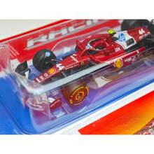 2025新款1:64 Bburago 2025 F1合金车模 - 法拉利SF25/红牛RB21/AMG W16 E Performance/迈凯伦MCL39合金赛车模型，节日和生日的完美收藏礼物 - SF25#16 - 查看 11