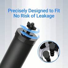 NSF/ANSI 42&372 Certified Water Filter, Replacement For Berkey® BB9-2® Black Purification Elements And Berkey® Gravity Filter System, Pack Of 2 - Đếm 2 - Xem 7