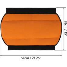 Electric Bicycle Battery Cover, Bicycle Frame Battery Protective Case, Chloroprene Rubber Protective Cover, Bicycle Insulation Cover Waterproof Dustproof Bag, Dustproof, Waterproof, Cold-Resistant, Extend Battery Life