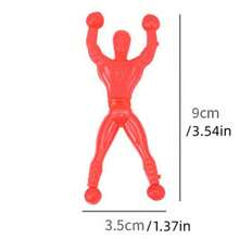 随机颜色自娱自乐猫玩具球，自动滚动，耐用弹性球，适合室内幼猫减压和锻炼，互动游戏球，彩色球，攀爬玩具，猫球玩具，趣味设计，丰富猫咪生活，宠物趣味配件，坚固耐用，宠物爱好者的理想之选。 - 彩色 - 查看 9