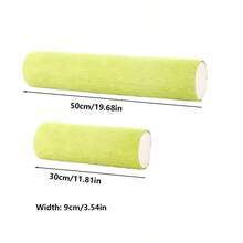 Cat Toys, Interactive Cat Toys, Cat Scratch Pad Stickers, Cat Climbing Frame, Wall-Mounted Cat Scratch Post, Jumping Platform, Anti-Scratch Cat Toys, Wall Stickers, Cat Climbing Pole - Multicolor - View 6