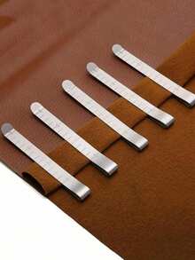 10pcs Hemming Clip, Sewing Clip Measuring Ruler Mark Sewing Project Quilting Supplies (3 Inches) - Multicolor - View 4