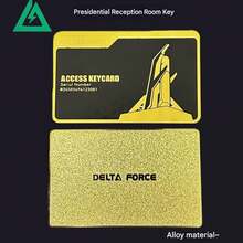 New - Full Set Isaid Warden Underground Vault Card Collection Ornament Gift, Suitable For Boys, Girls, Interaction, Socializing, Family, Hot Selling, Explosive, Gift For Boyfriend/Girlfriend, Birthday Gift, Valentine's Day Gift, Wedding Supplies, New Year Gift, Perfect Gift, Gift