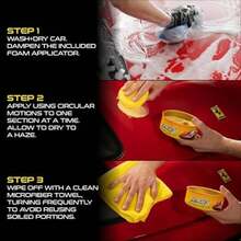 615026, Cera Carnauba en Pasta, 230g(8 Fl Oz (Pack of 1)) - Multicolor - Ver 9