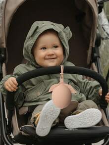 1pc Silicone Pacifier Holder Case For Baby, Lemon Shape Cute Portable Pacifier Storage Case, Baby Soft Silicone Container Box Pacifier Case Pouch For Newborns Accessories - 1pc - View 7