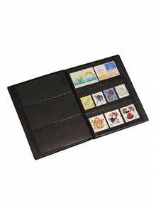 Stamp Collection And Protection Album