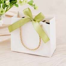 20/50 hộp quà trang nhã kèm ruy băng - Thích hợp cho đám cưới, sinh nhật, Ngày Valentine, Ngày của Mẹ, Ngày của Cha và các dịp khác - Cũng rất tuyệt vời làm quà tặng cho phù dâu, phù rể, quà lưu niệm tiệc tùng và quà cưới. - Nhiều màu 4 - Xem 8