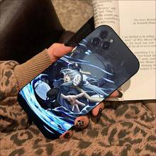 Tensei Shitara Slime Datta Ken Phone Case Compatible With  15 14 11 12 13 Mini Pro XS Max Cover 6 7 8 Plus X XR SE 2020 Funda Shell, Cover Compatible With  17 Pro Max Case,  17 Pro Case,  17 Case,  16 Pro Max Case - Z7 - View 10