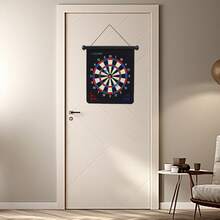 12支装磁性飞镖套装，创意趣味派对/俱乐部/家庭聚会游戏，成人派对游戏，圣诞礼物，新年礼物，复活节礼物派对游戏